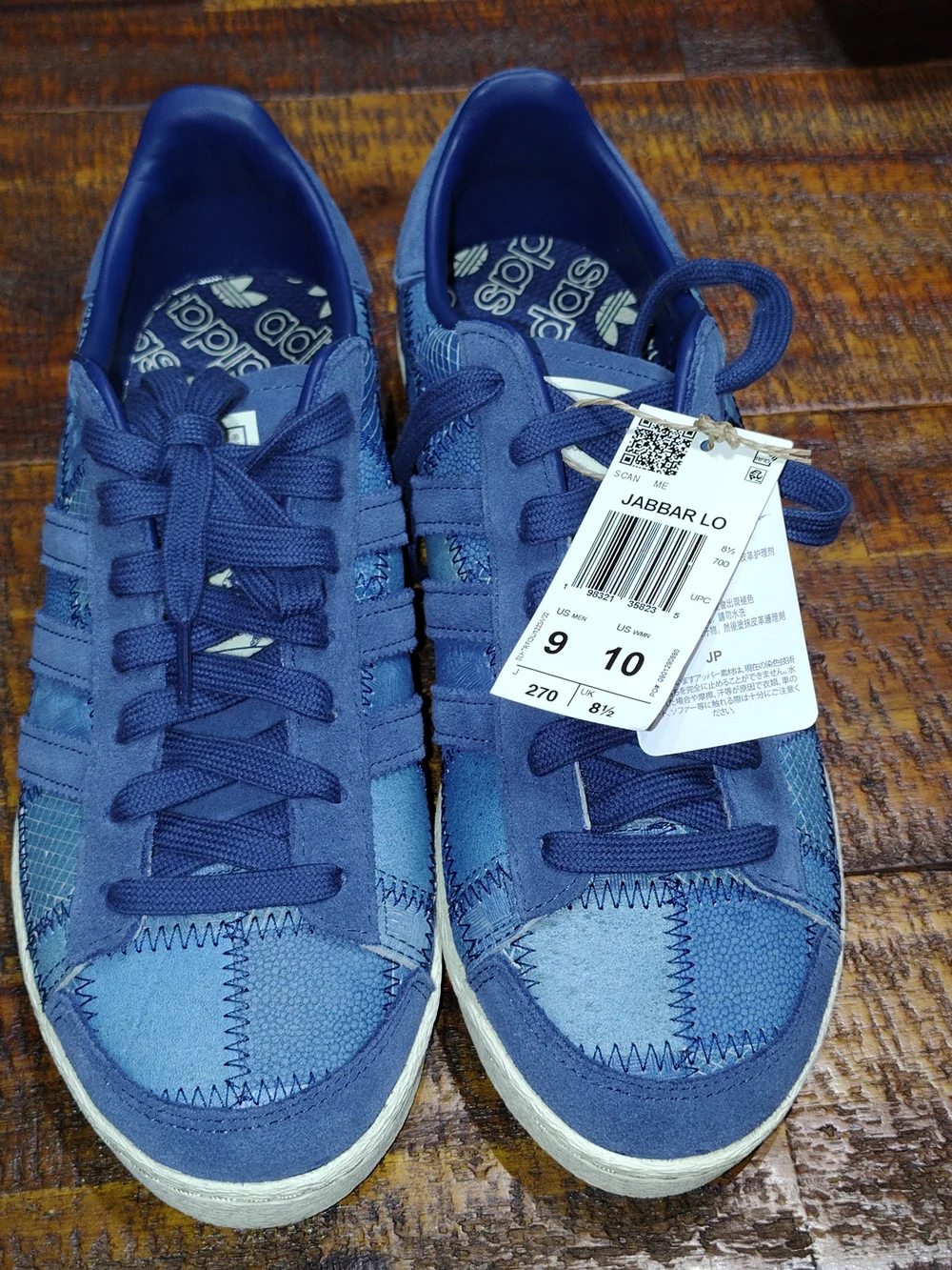 adidas originally created